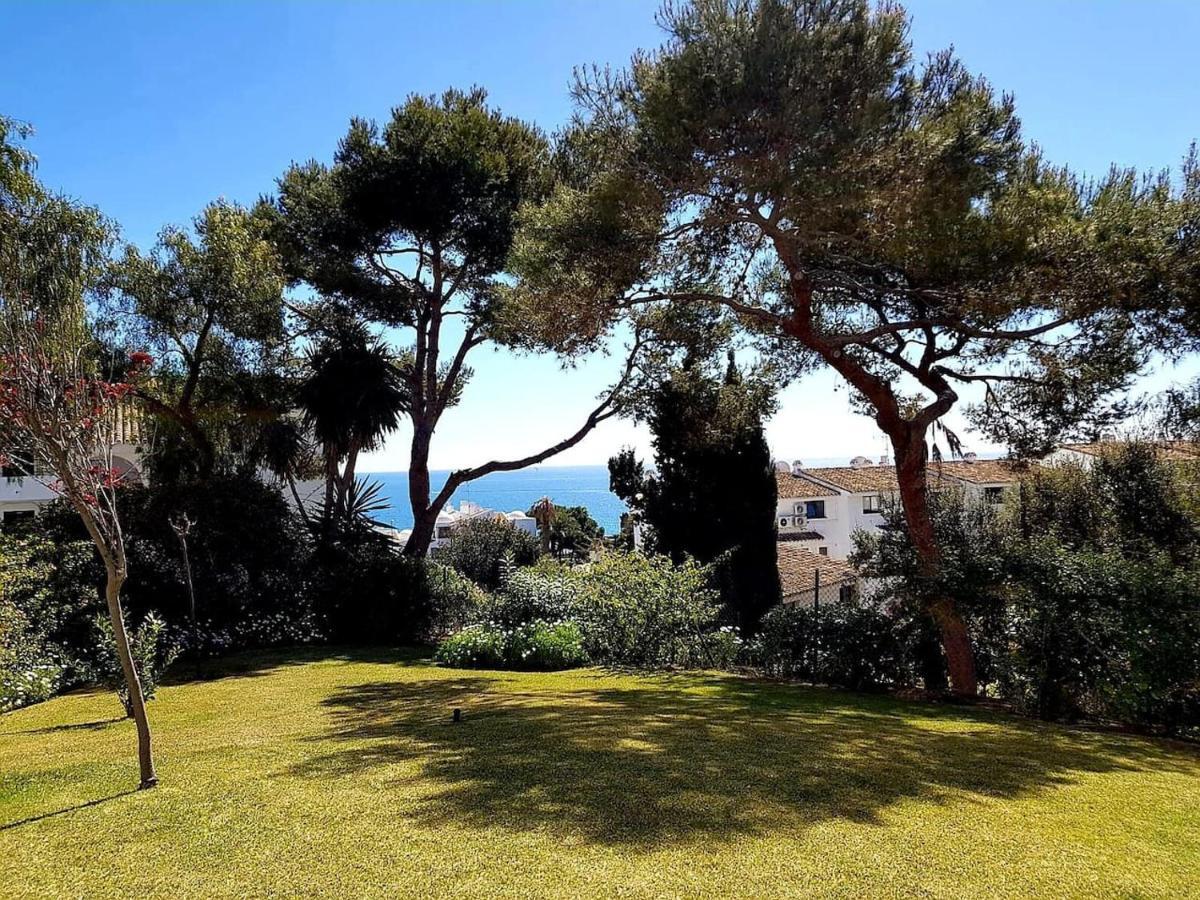 Los Geranios - Beach Apartment La Cala De Mijas Extérieur photo