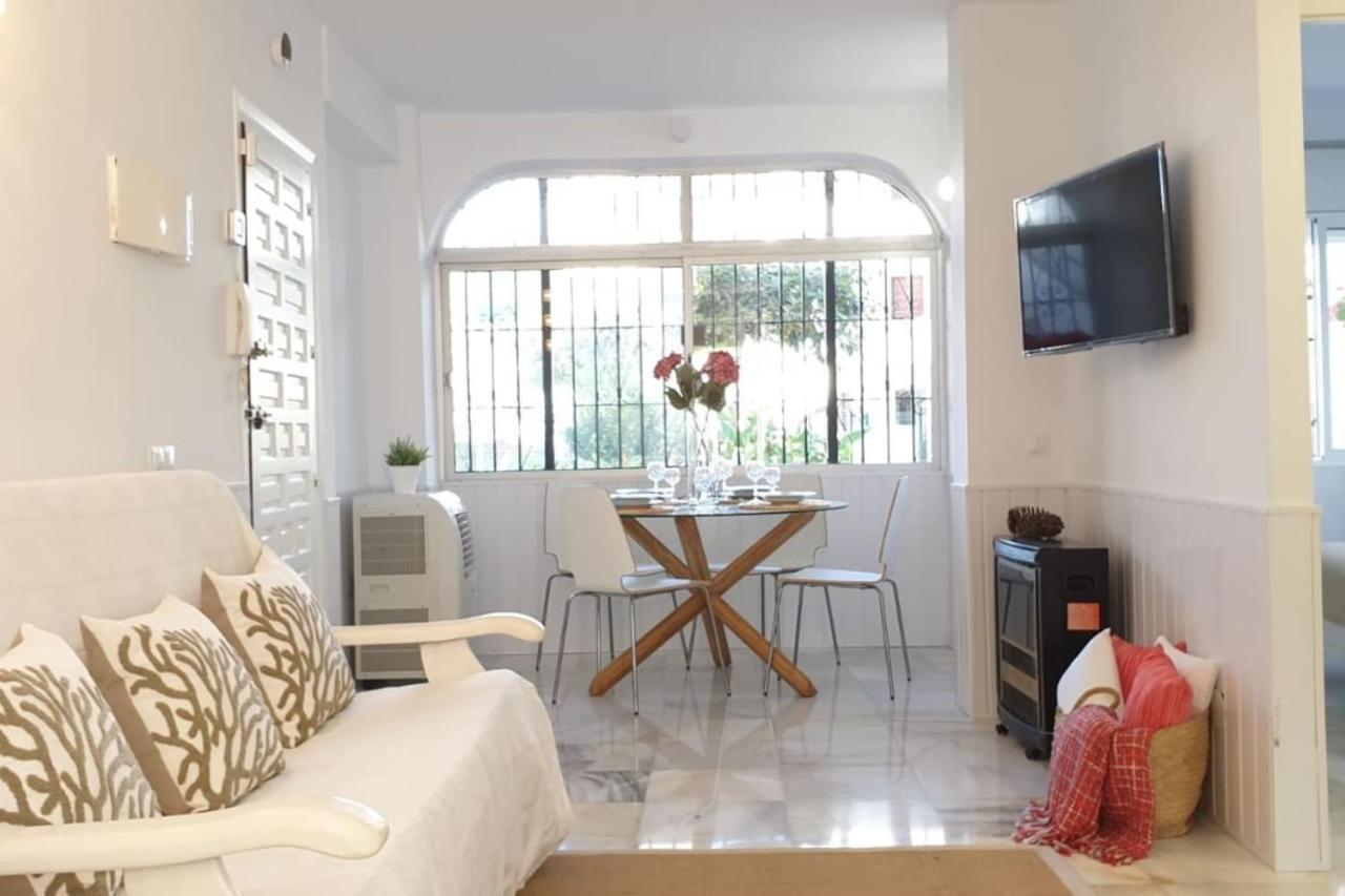 Los Geranios - Beach Apartment La Cala De Mijas Extérieur photo