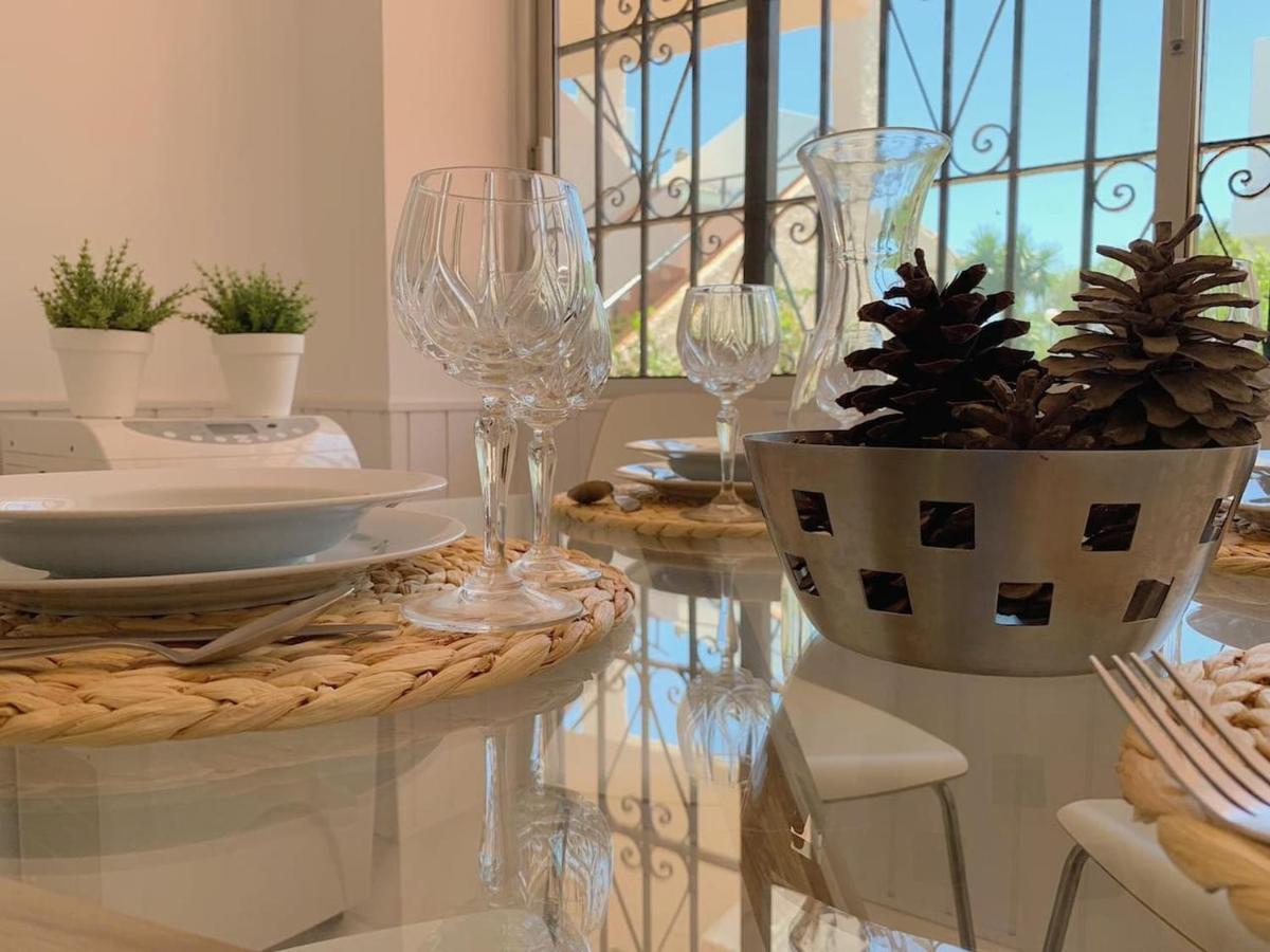 Los Geranios - Beach Apartment La Cala De Mijas Extérieur photo