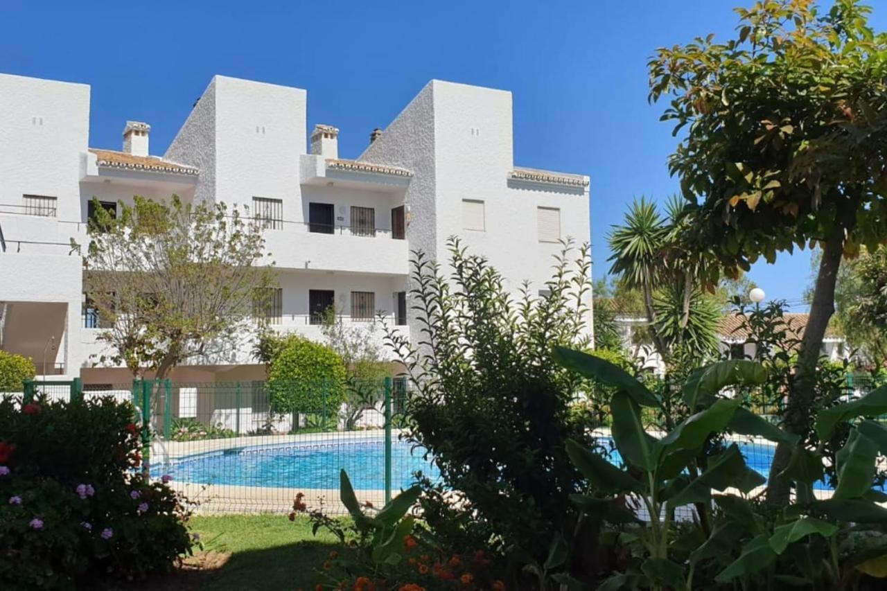 Los Geranios - Beach Apartment La Cala De Mijas Extérieur photo