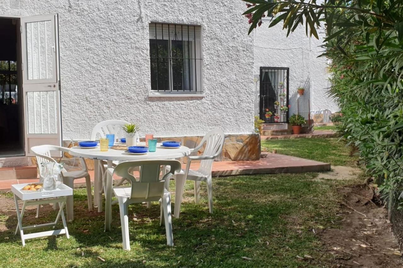 Los Geranios - Beach Apartment La Cala De Mijas Extérieur photo