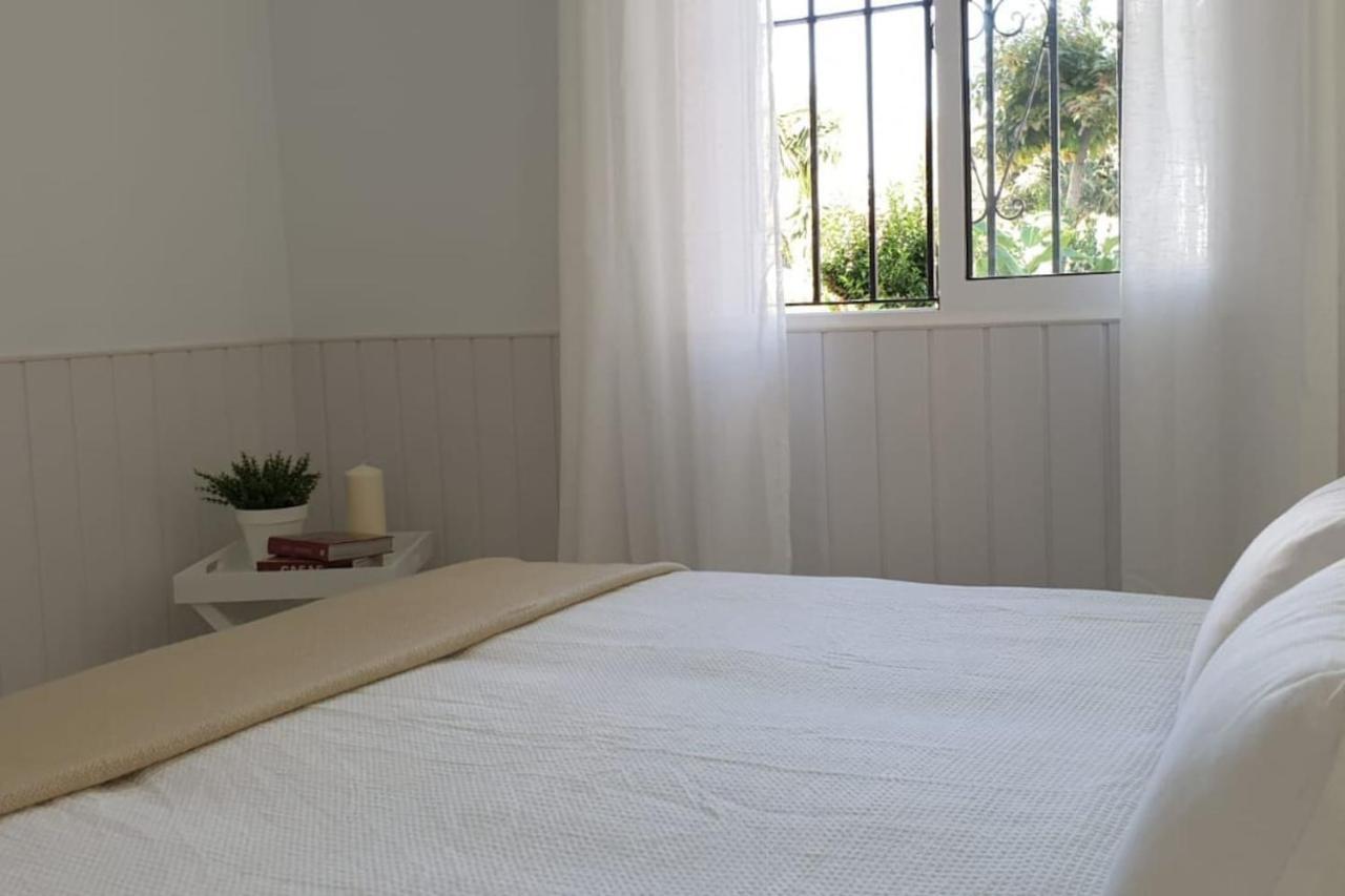 Los Geranios - Beach Apartment La Cala De Mijas Extérieur photo