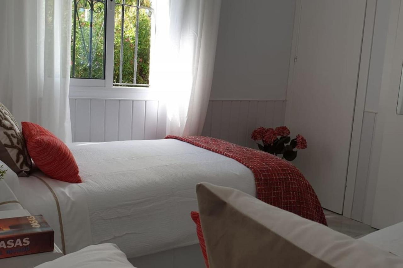 Los Geranios - Beach Apartment La Cala De Mijas Extérieur photo